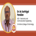 Sri Krishna College of Technology, HOD - Electronics and Communication Engineering: Dr. M. Karthigai Pandian Interview